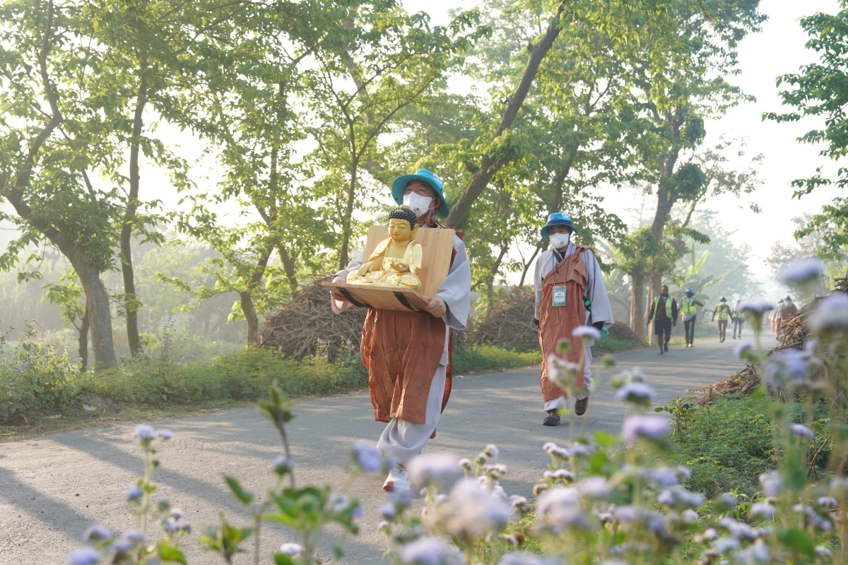 [인도순례] 20230310_순례 및 숙영지 (6)